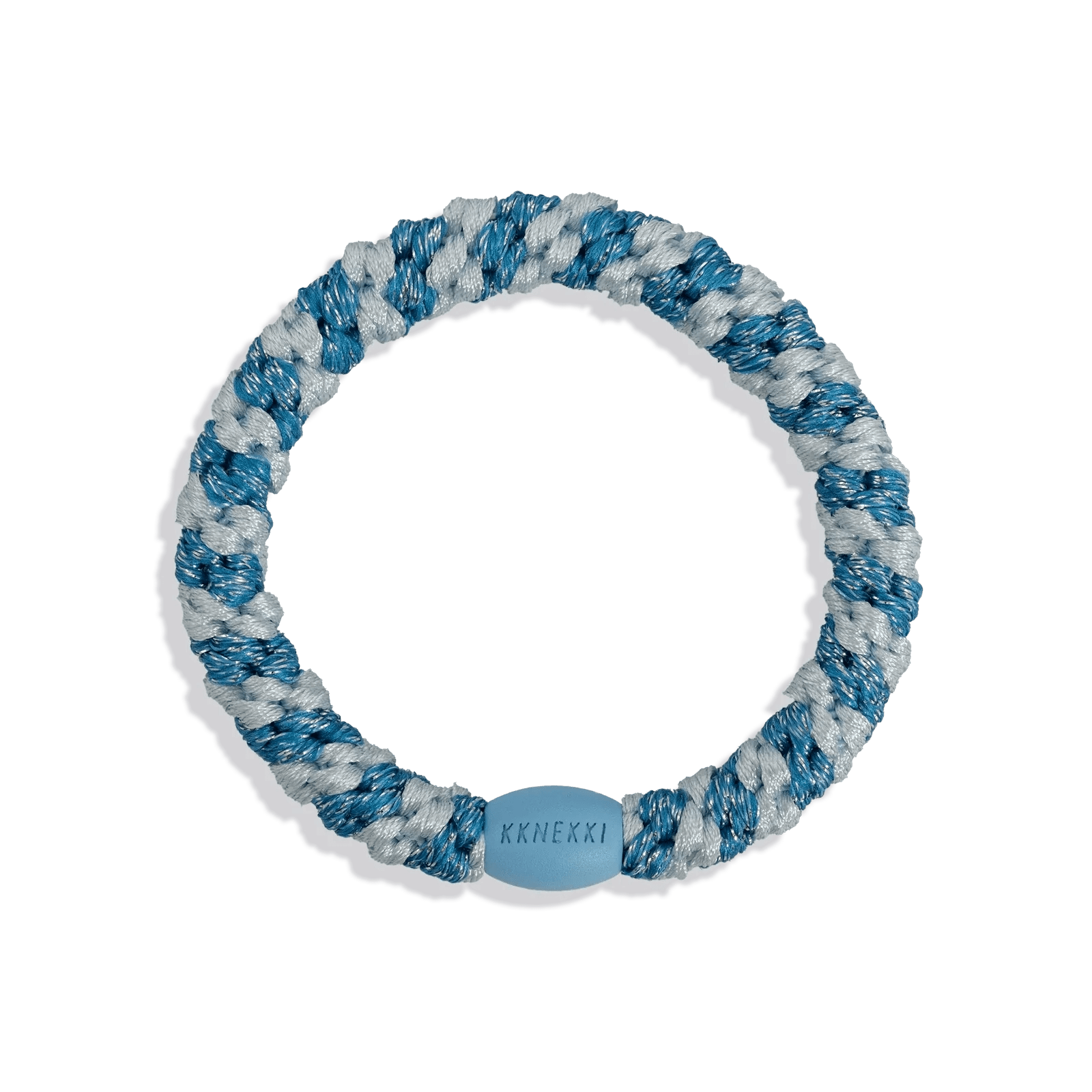 KKNEKKI Pailleté baby blue