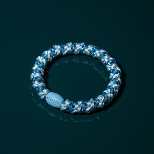 KKNEKKI Pailleté baby blue