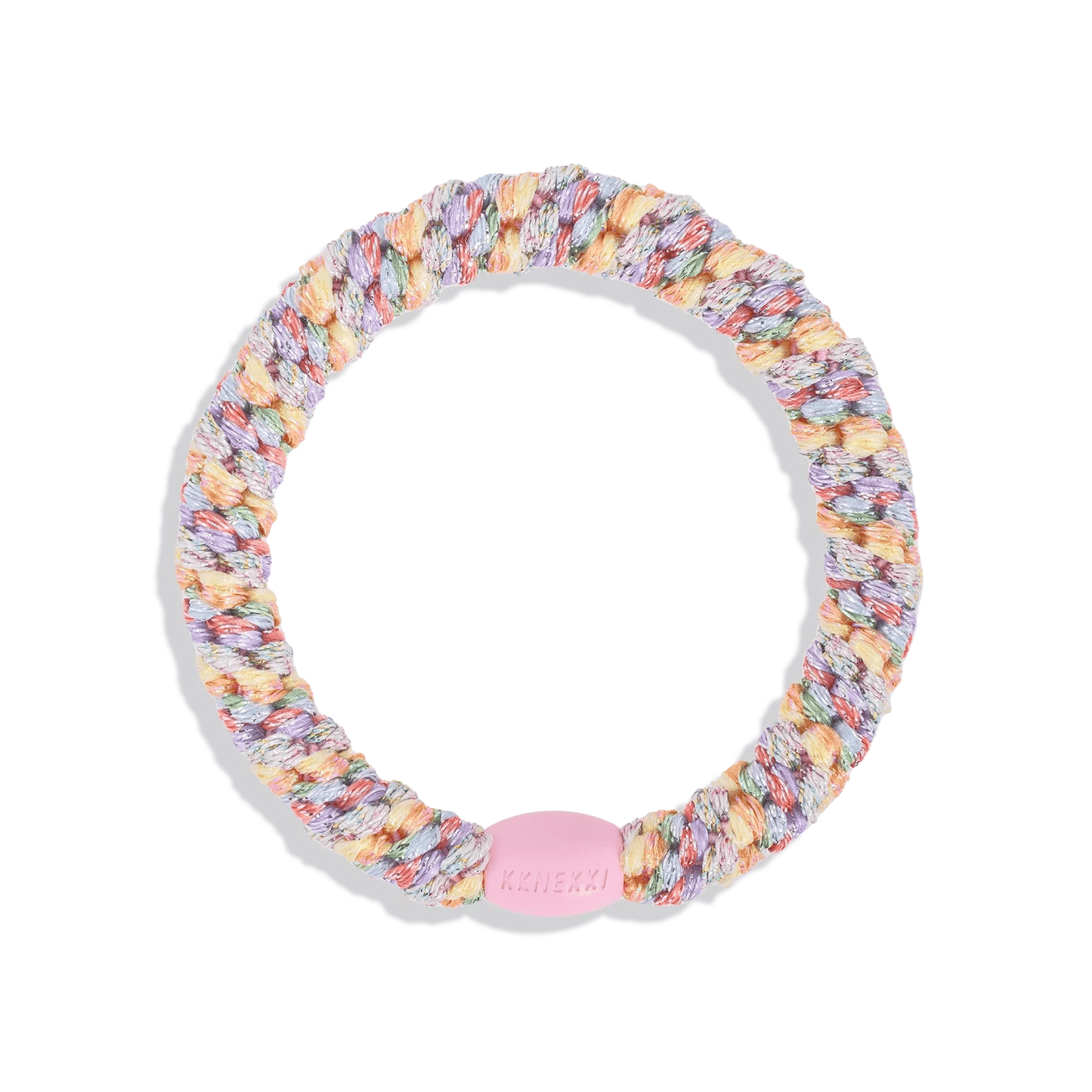 KKNEKKI Pastel Circus Pailleté