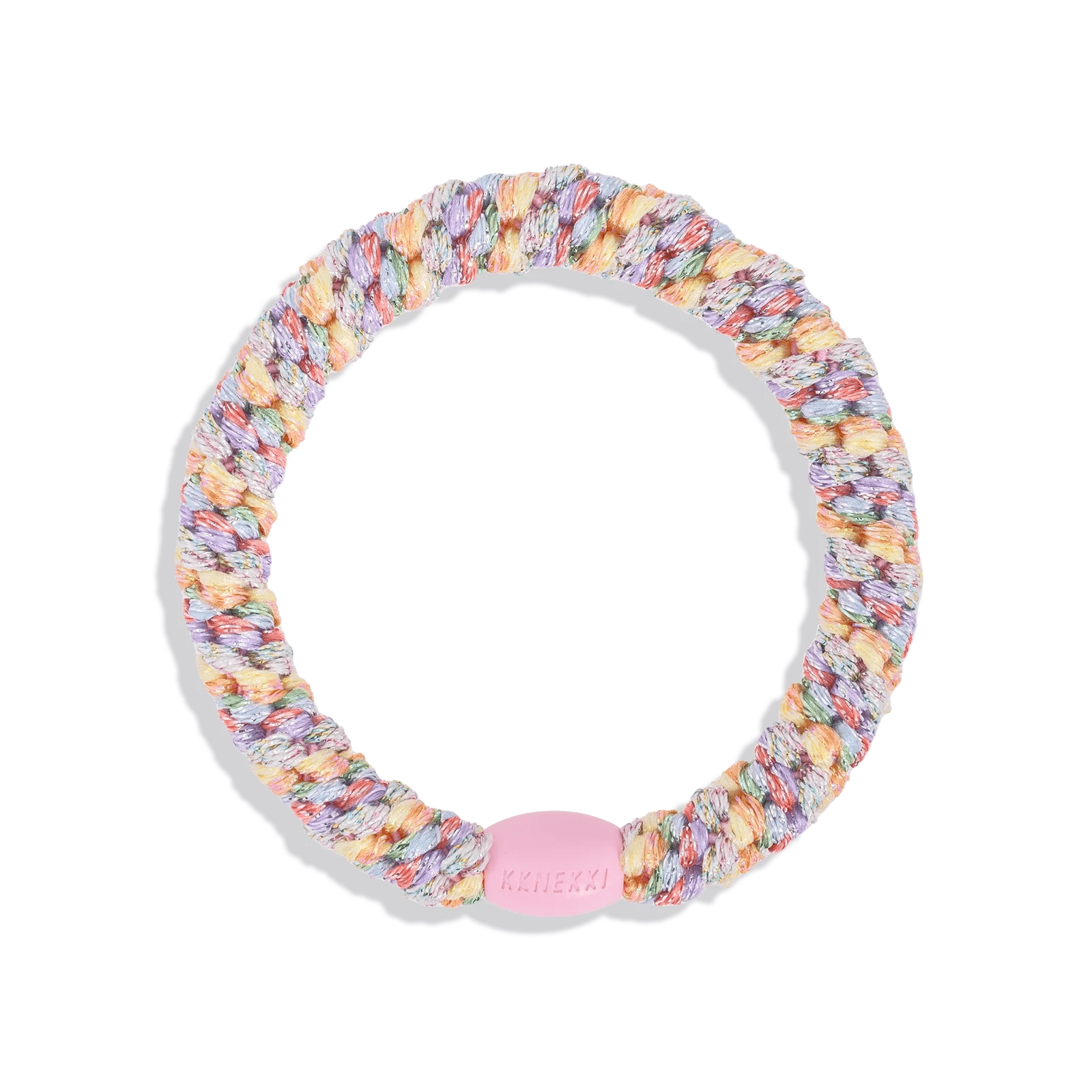 KKNEKKI Pastel Circus Pailleté