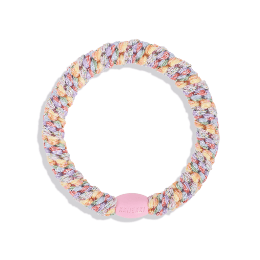 KKNEKKI Pastel Circus Pailleté