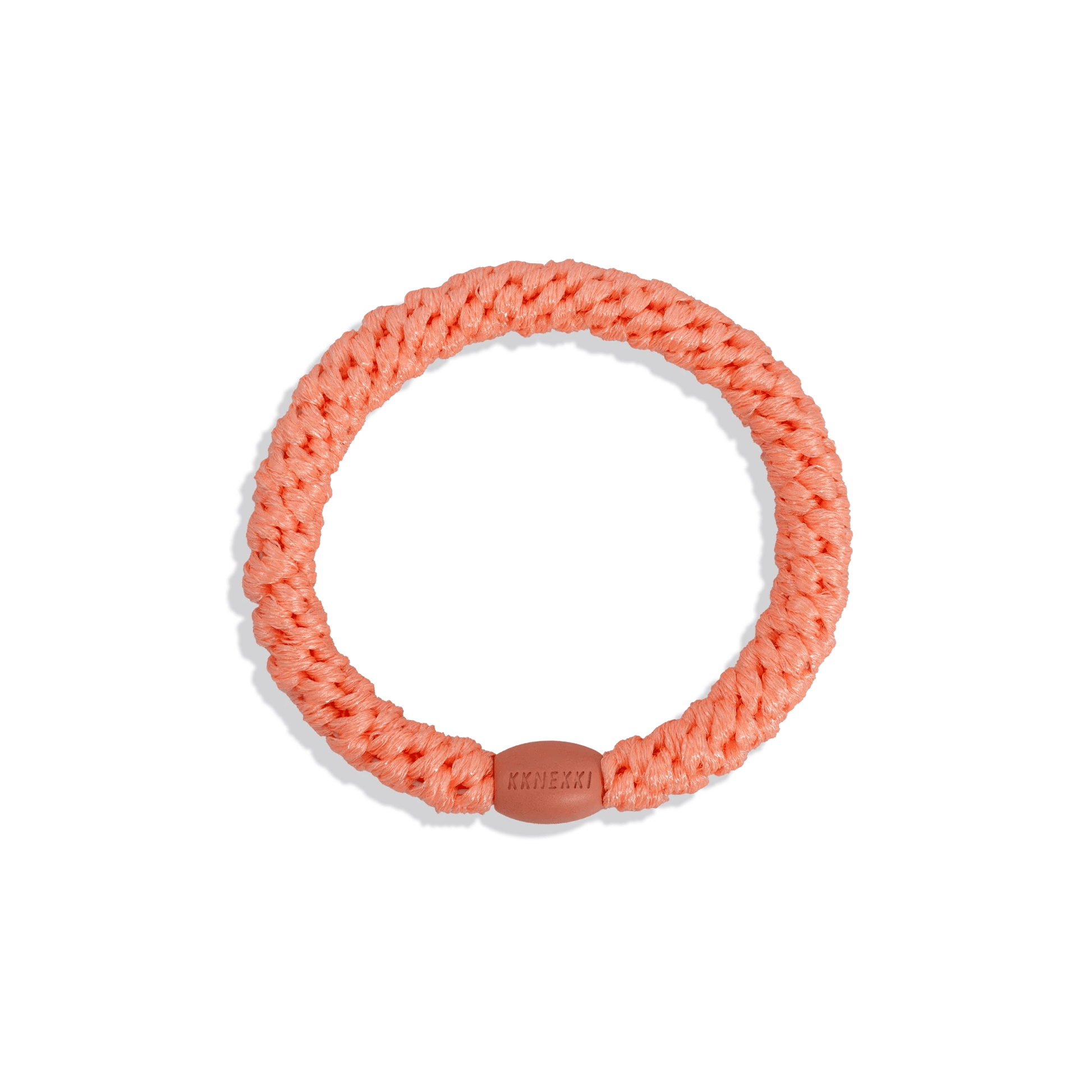 Bracelet KKNEKKI Sorbet Melon Pailleté