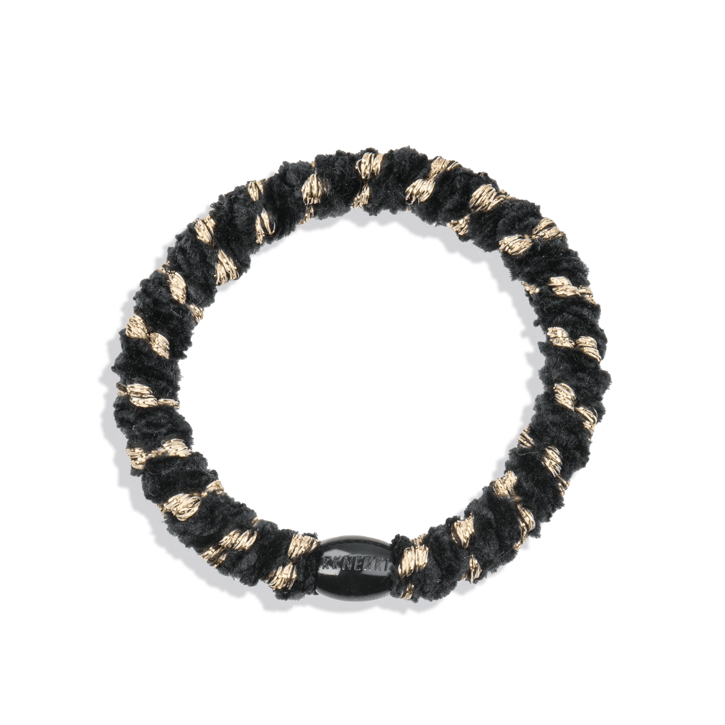 KKNEKKI Velvet Stripe Noir