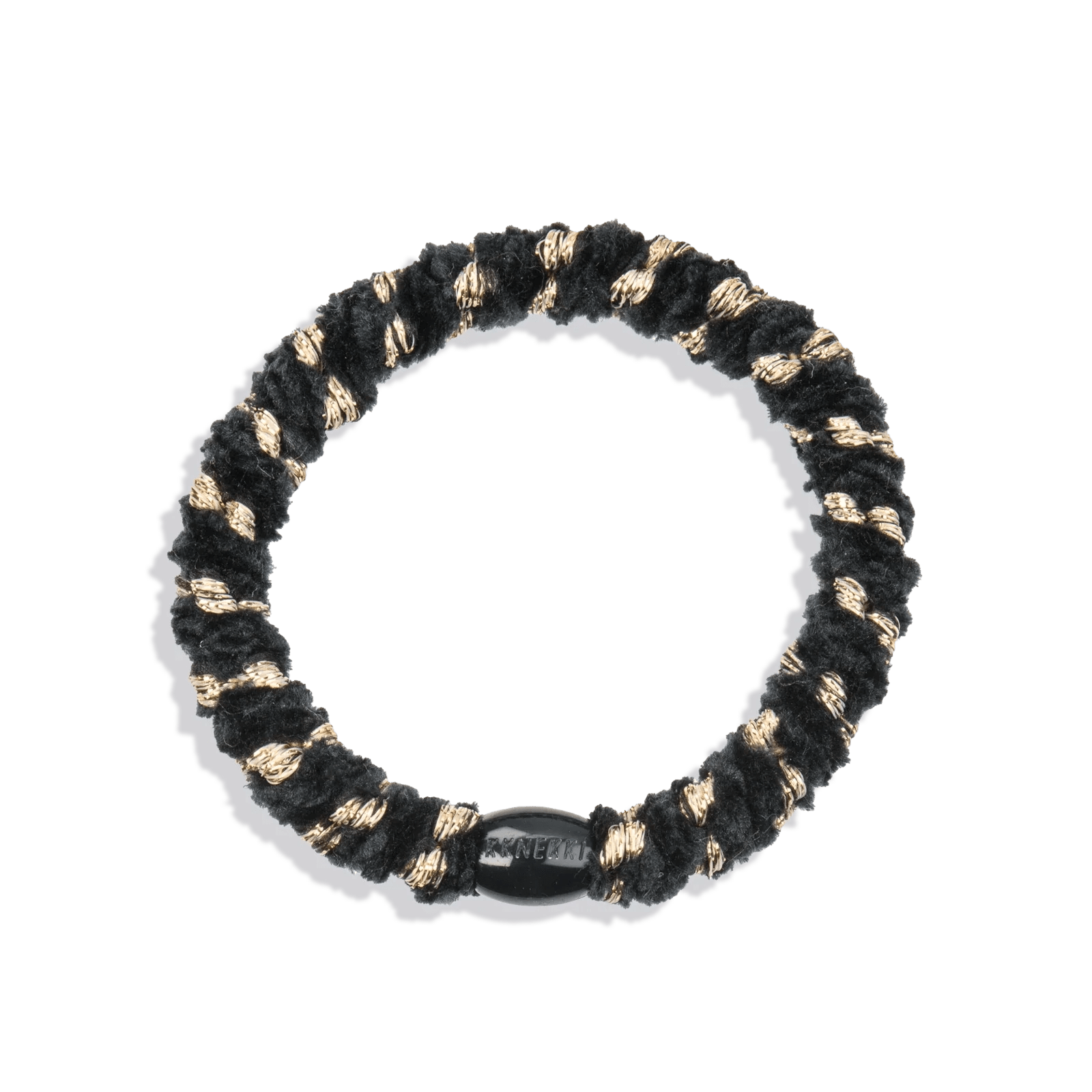 KKNEKKI Velvet Stripe Noir