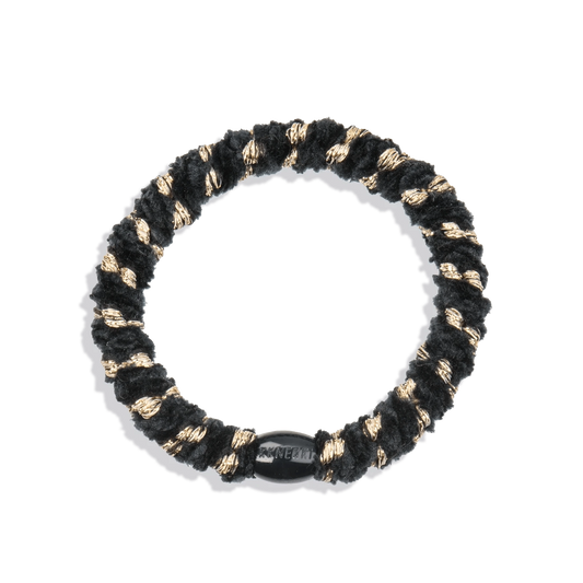 KKNEKKI Velvet Stripe Noir