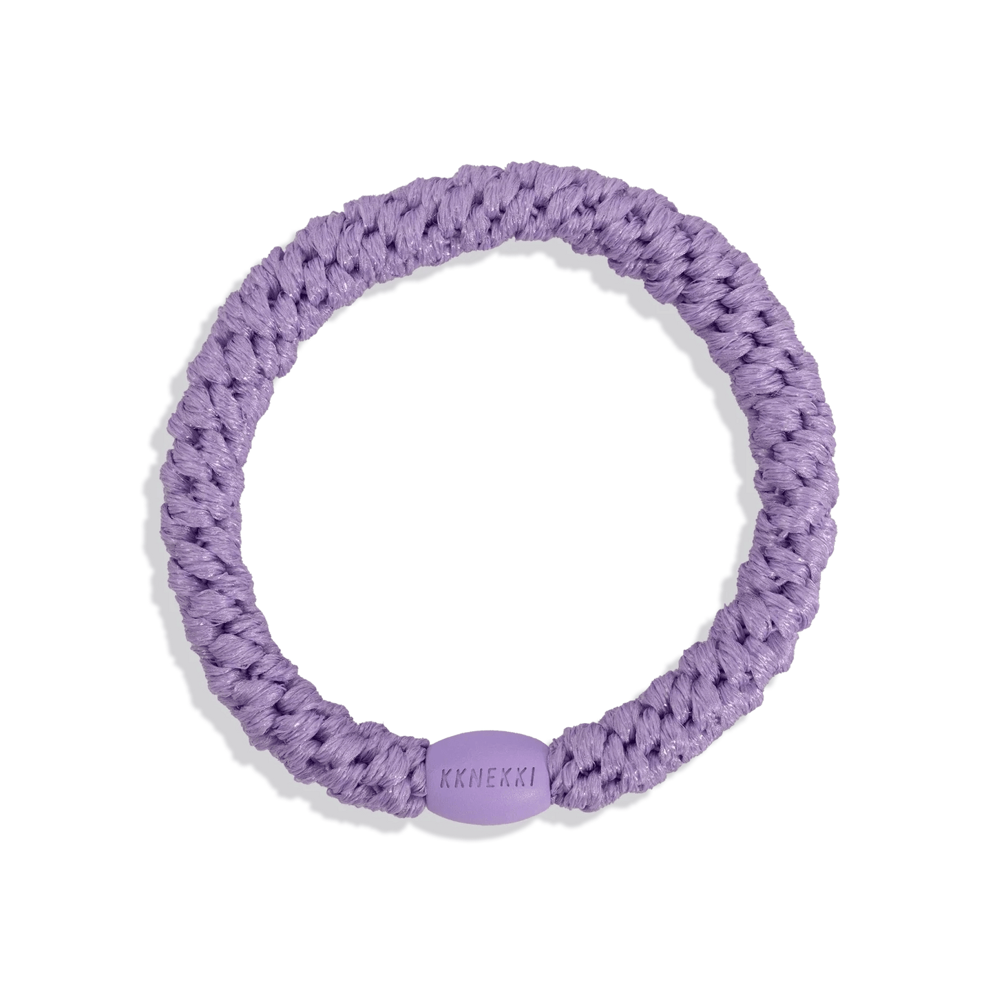 KKNEKKI Violet Pailleté