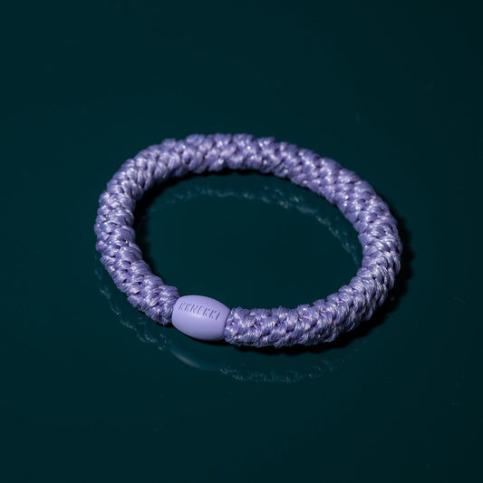 KKNEKKI Violet Pailleté