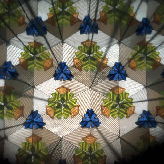 Kaléidoscope Espace