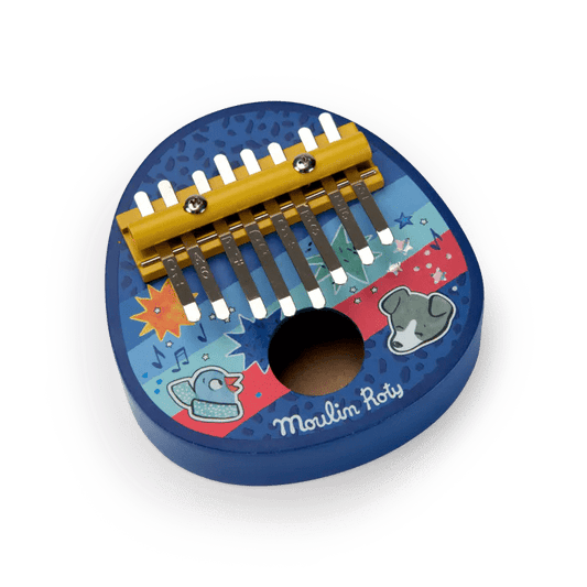 Kalimba Puce & Pilou