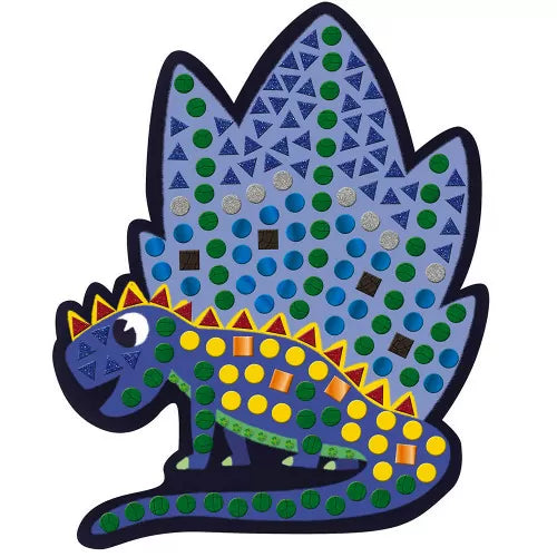 Kit Créatif - Mosaïques Dinosaures