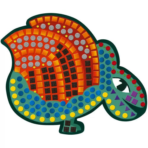Kit Créatif - Mosaïques Dinosaures