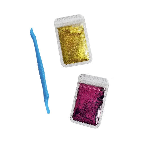 Kit Créatif - Paillettes à Coller Fées