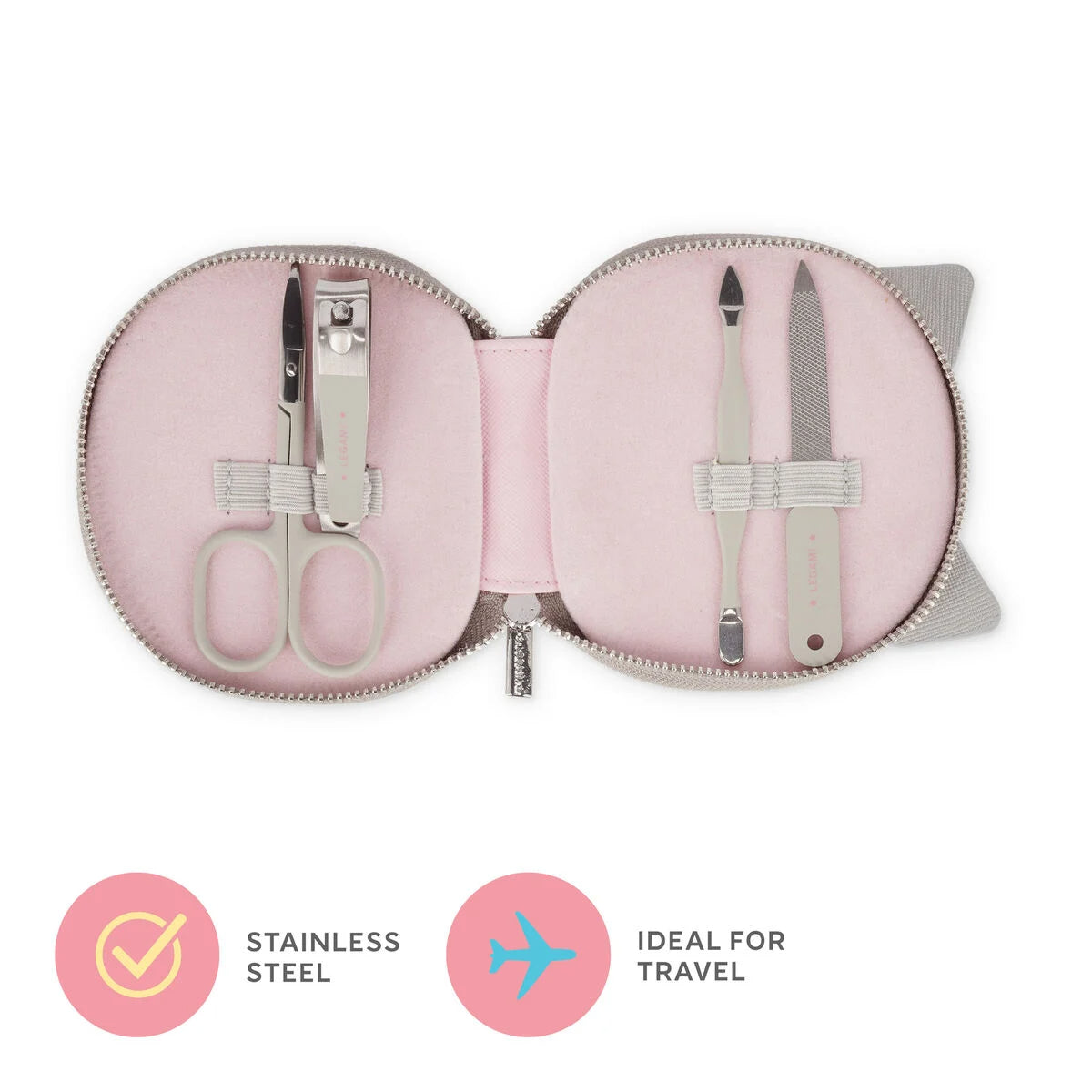 Kit Manucure Chat Kitty - But First, Nails!