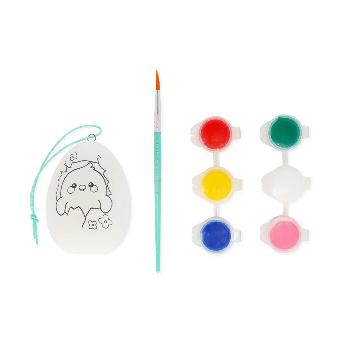 Kit de Décoration Œuf - Hoppy Easter
