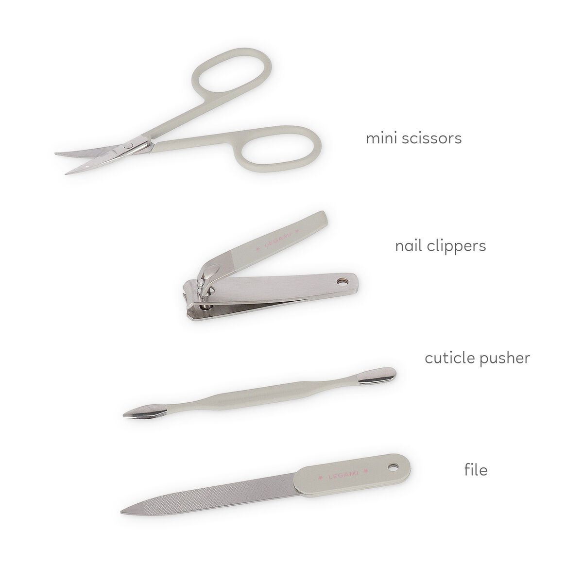 Kit Manucure Chat Kitty - But First, Nails!