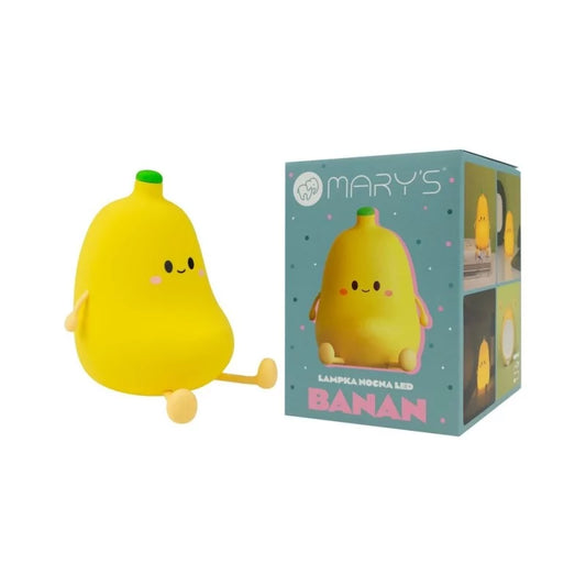 Lampe Veilleuse Banane MARY’S