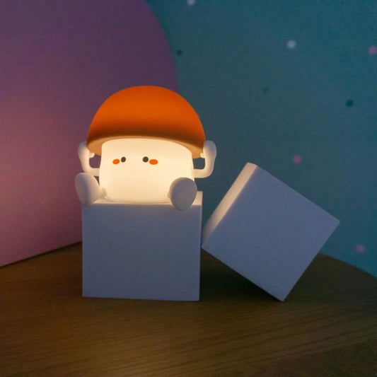 Lampe Veilleuse Champignon MARY’S