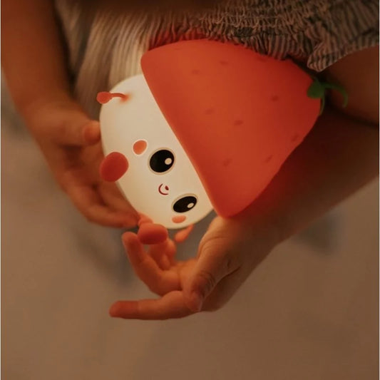 Lampe Veilleuse Fraise MARY’S