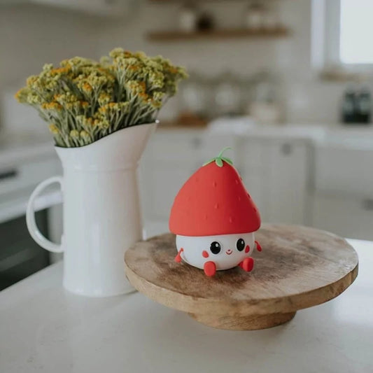Lampe Veilleuse Fraise MARY’S