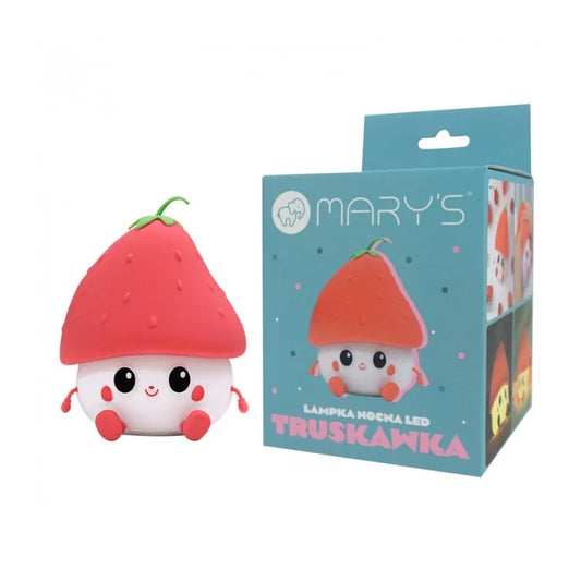 Lampe Veilleuse Fraise MARY’S