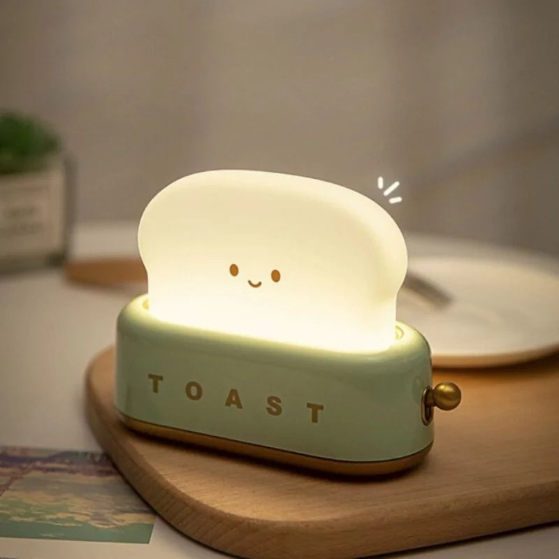 Lampe Veilleuse – Grille-pain MARY’S – Vert