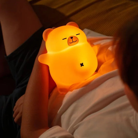 Lampe Veilleuse Ourson MARY’S
