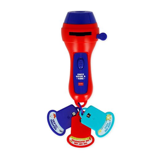 Lampe à Histoires Rouge - Once Upon a Time