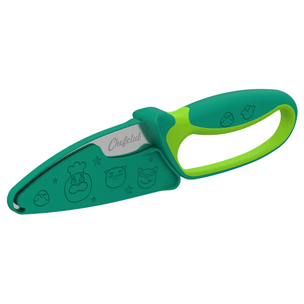 Le Couteau Chefclub Kids Vert