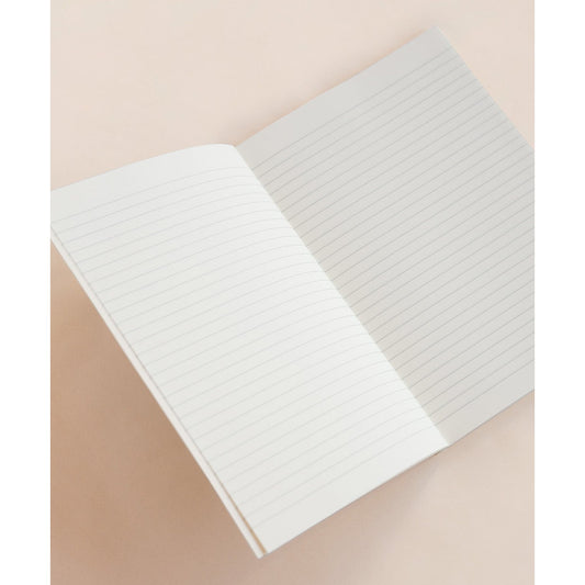 Le carnet Nounou adorée - cœurs bleus