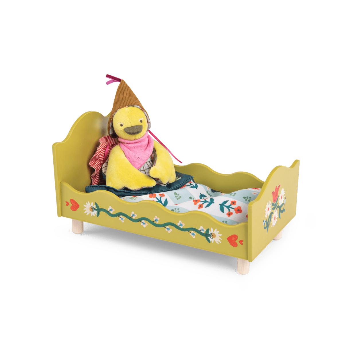 Le lit Les Minouchkas