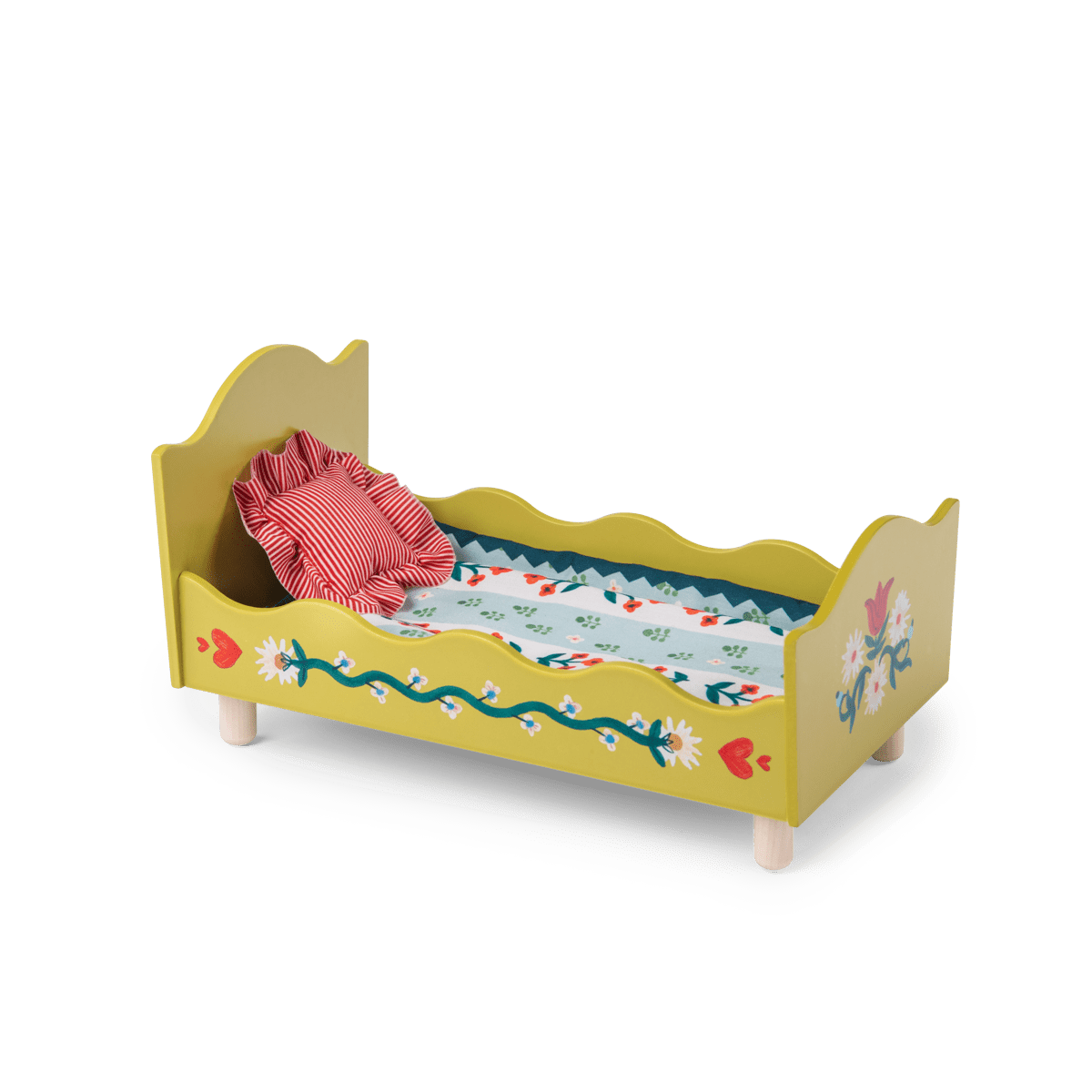 Le lit Les Minouchkas