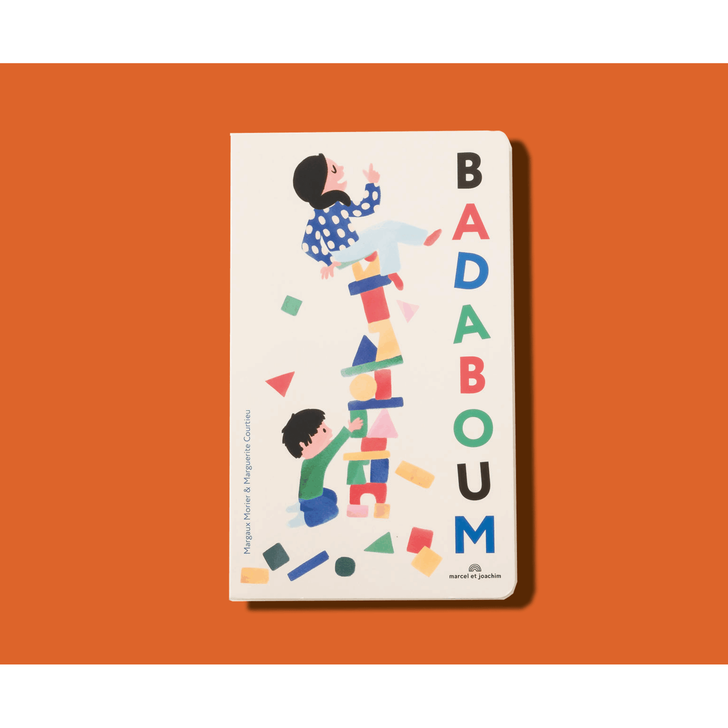 Livre BADABOUM