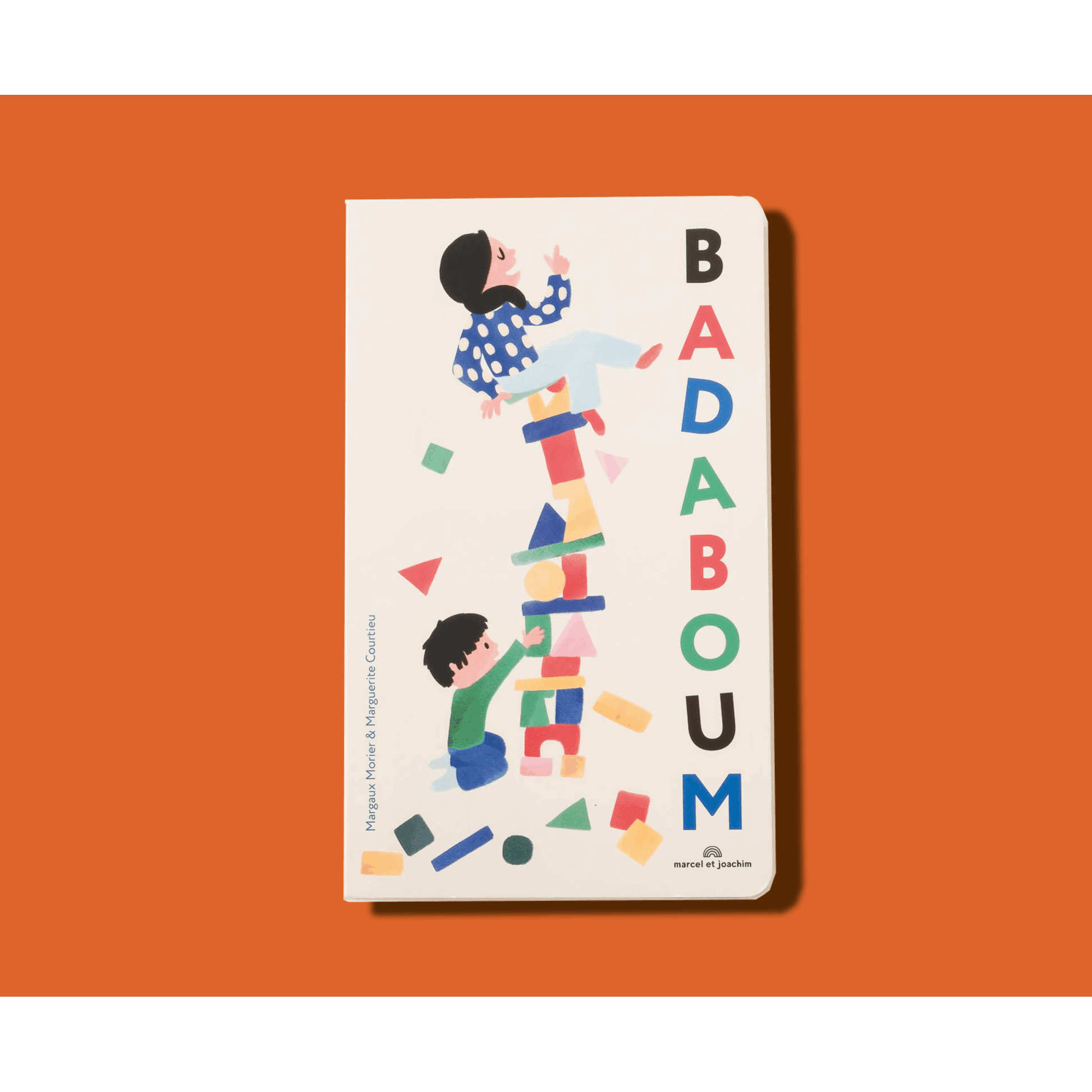 Livre BADABOUM