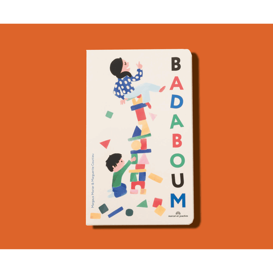 Livre BADABOUM