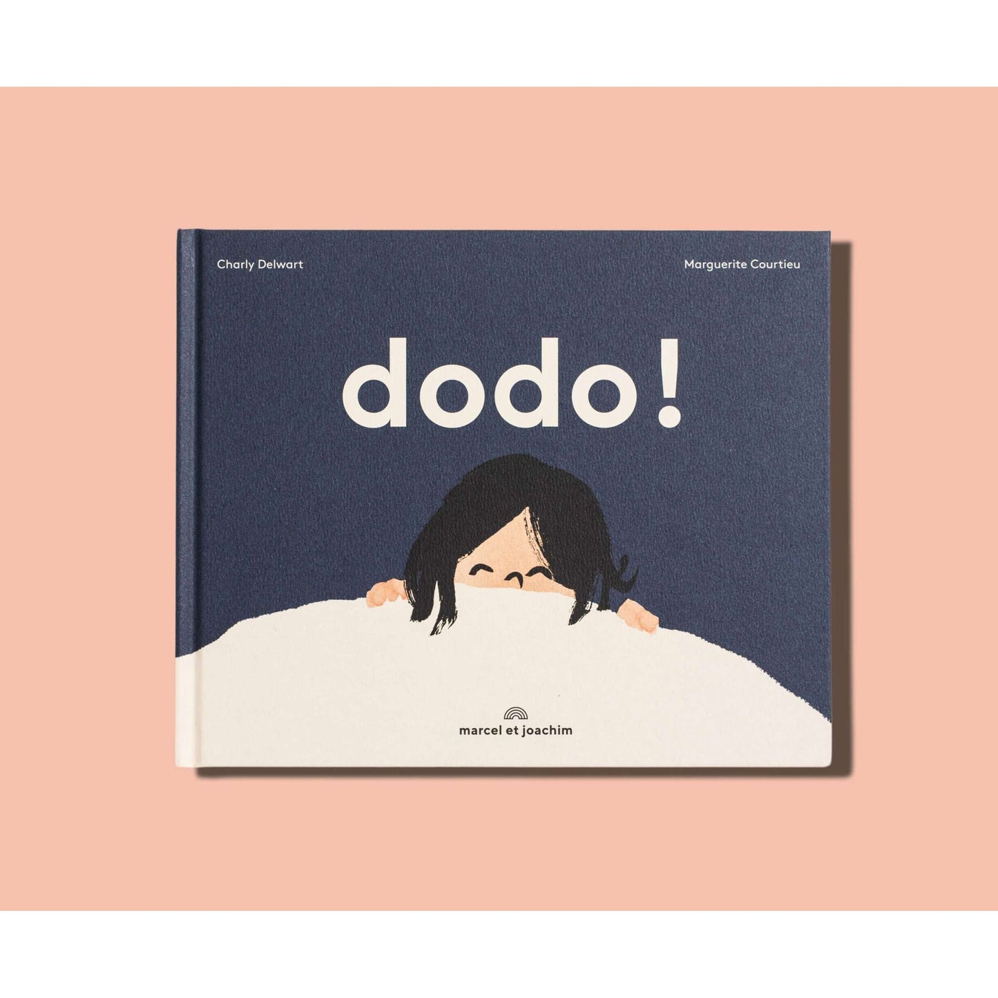 Livre D'éveil Pour Bébé - Dodo!