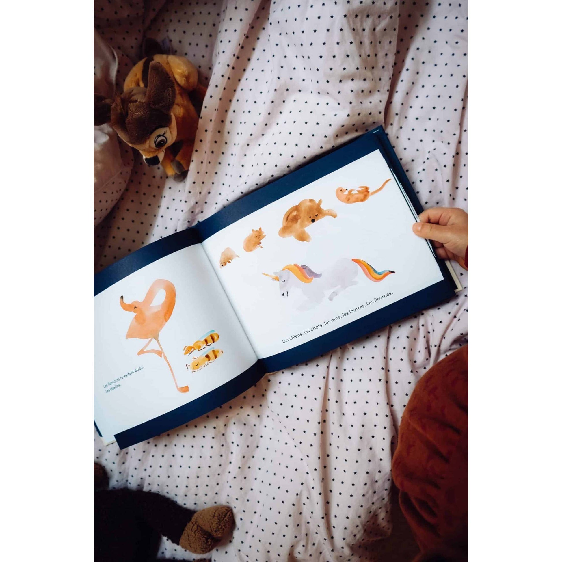 Livre D'éveil Pour Bébé - Dodo!
