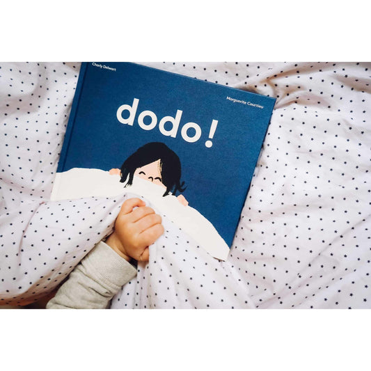 Livre D'éveil Pour Bébé - Dodo!