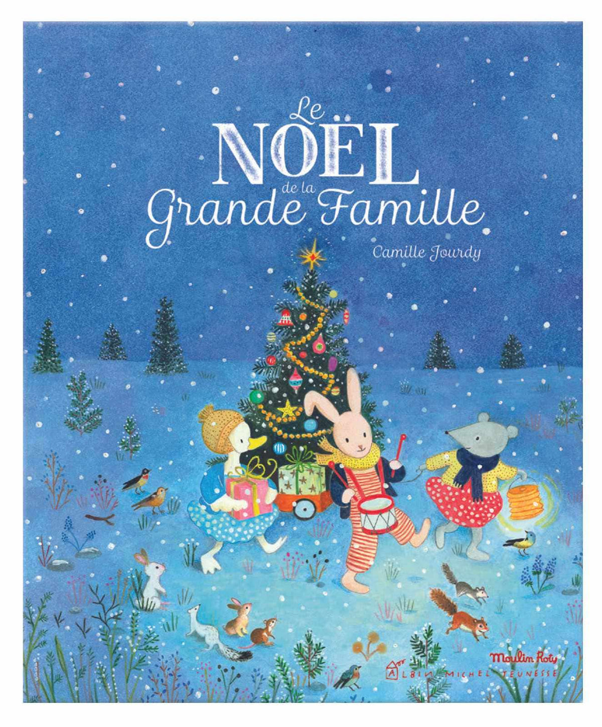 Livre Le Noël de la Grande famille