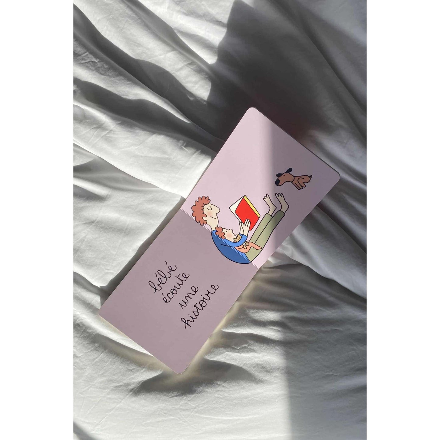 Livre éducatif imagier Ma Journée De Bébé