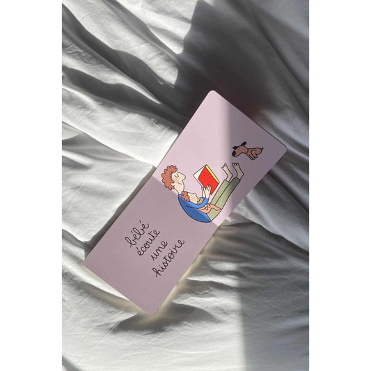 Livre éducatif imagier Ma Journée De Bébé