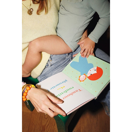 Livre poétique - Les Mots Adorables