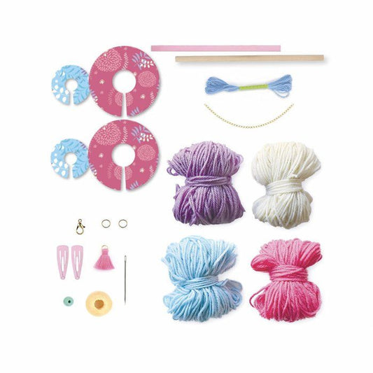 Lovely Box - S - Pompons - 7a+