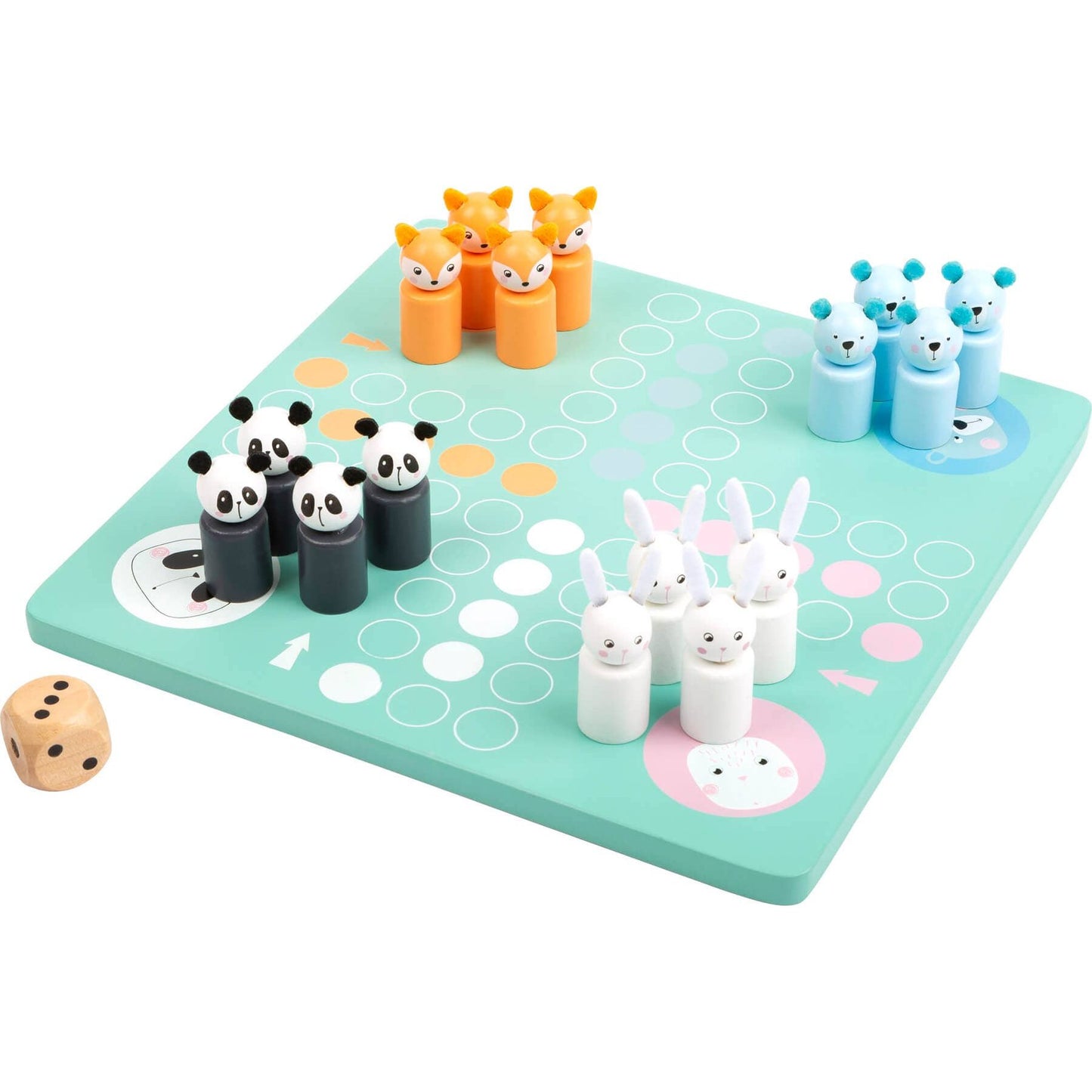 Ludo Pastel