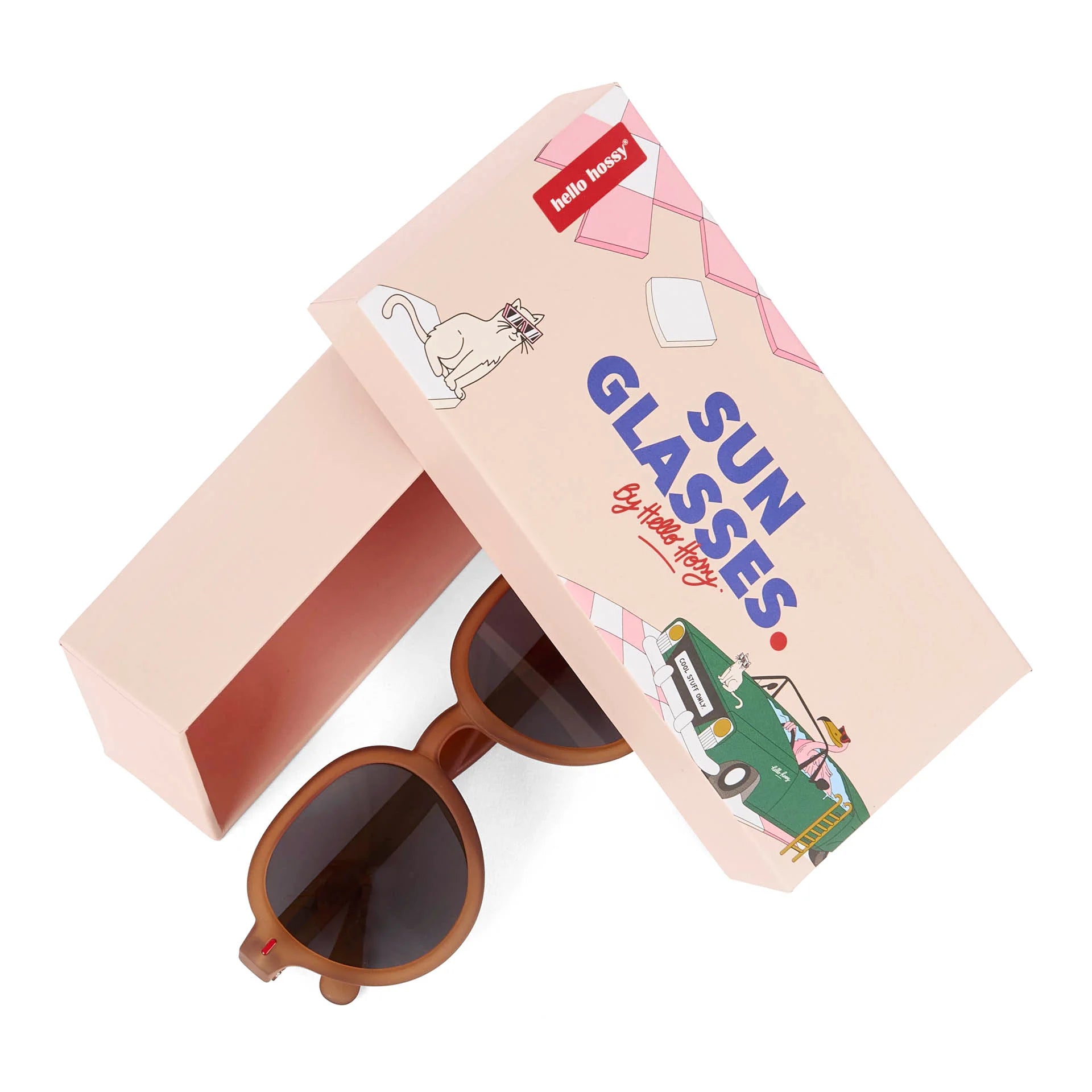 Lunette de soleil Megy Nate