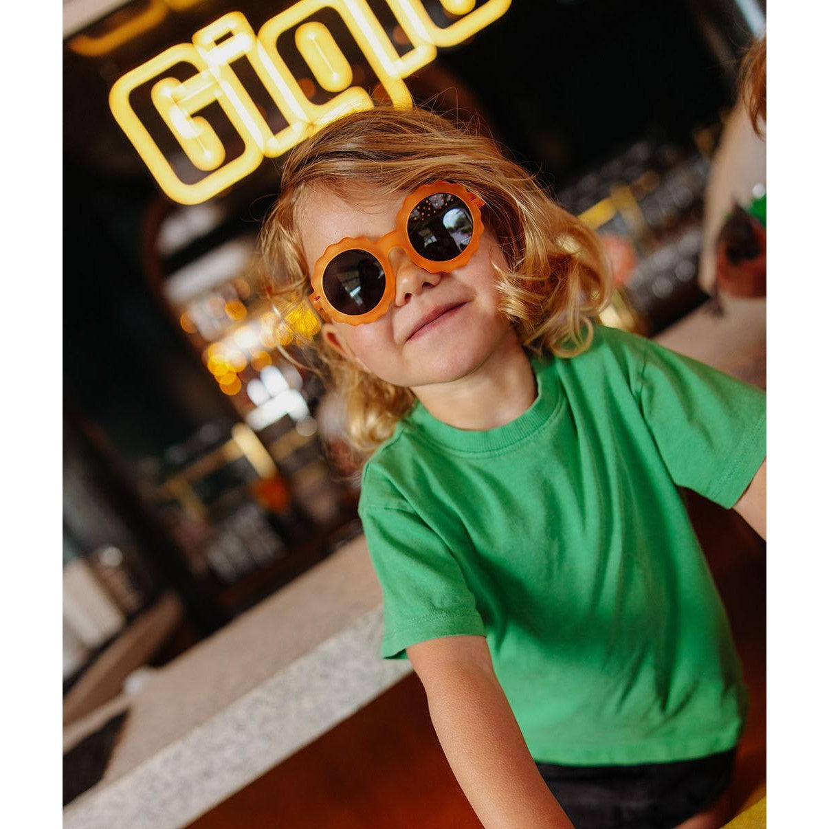 Lunettes de soleil Chamy Mango