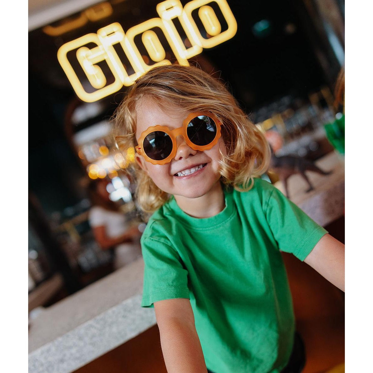 Lunettes de soleil Chamy Mango
