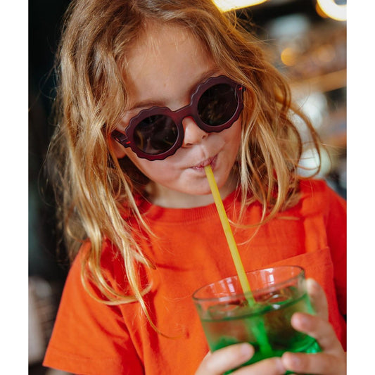 Lunettes de soleil Chamy Plum