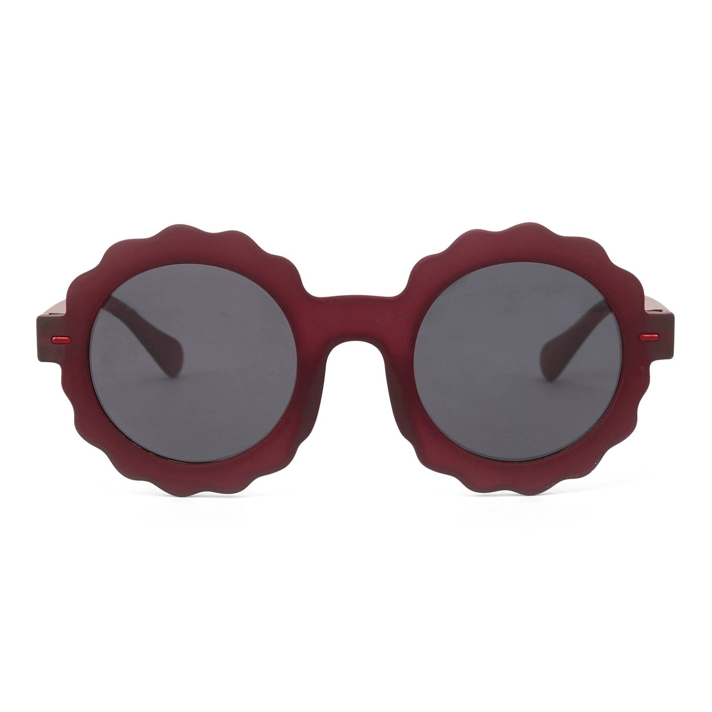 Lunettes de soleil Chamy Plum