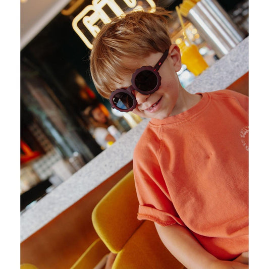 Lunettes de soleil Chamy Plum