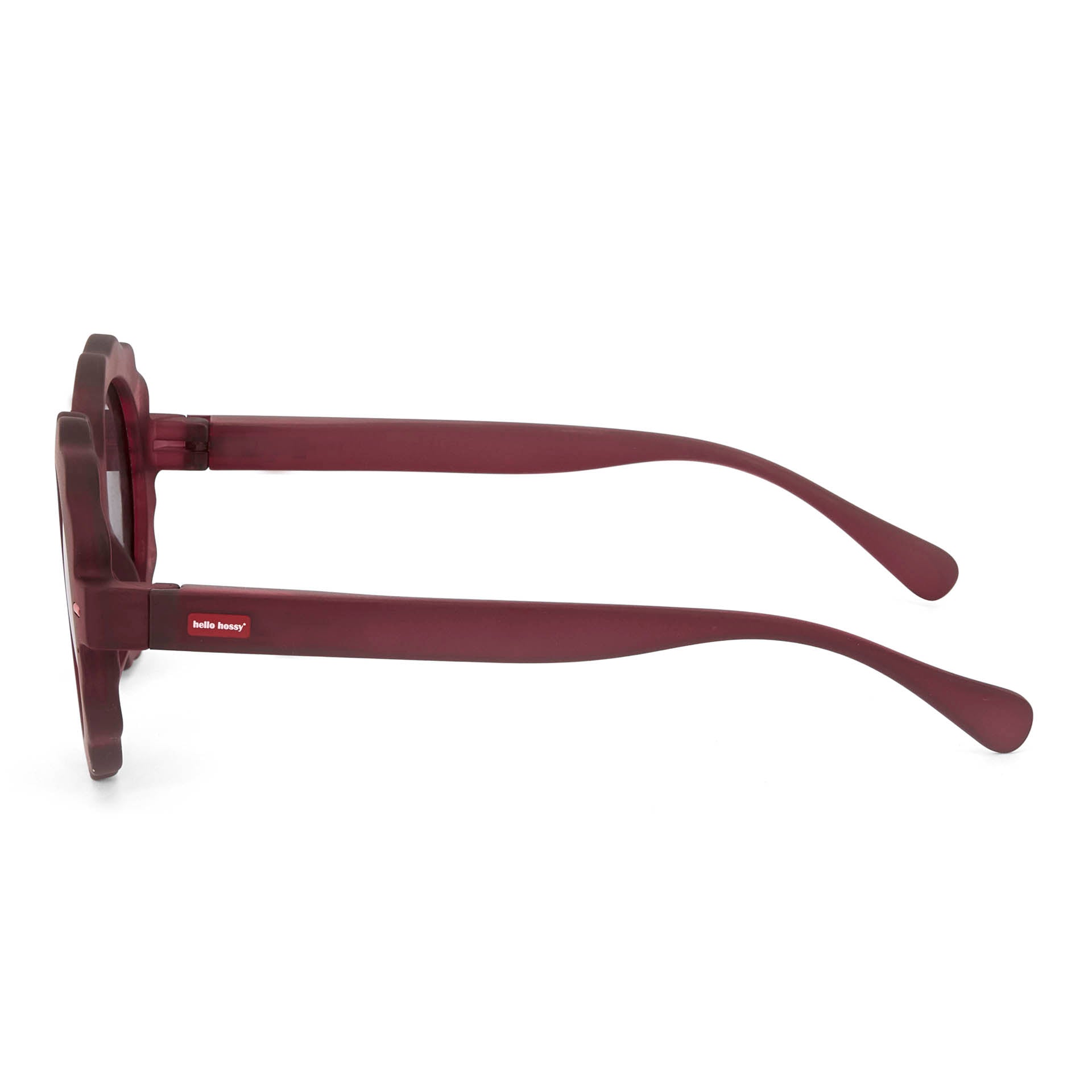 Lunettes de soleil Chamy Plum